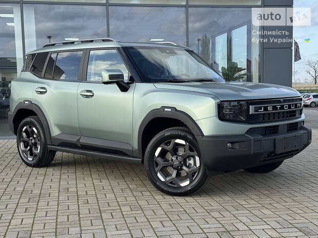 Jetour T1 2025 Jetour T1 2025