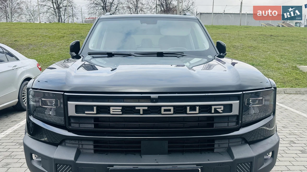 Jetour T1 Premium