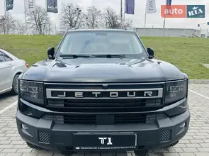 Jetour T1