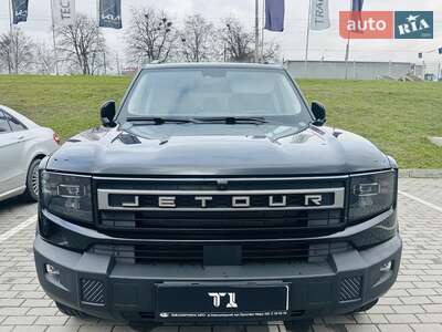 Jetour T1 2025 Premium