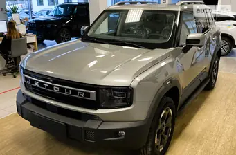 Jetour T1 Prestige 2.0 TGDI AT (245 к.с.) 4WD - фото 1