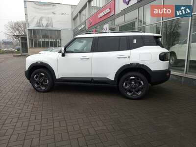 Jetour T1 2025 Prestige