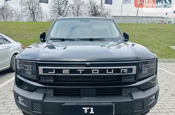 Jetour T1 2025 Premium