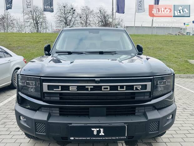 Jetour T1 2025 Jetour T1 2025