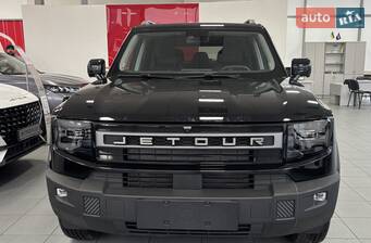 Джетур Т1 І покоління Кроссовер