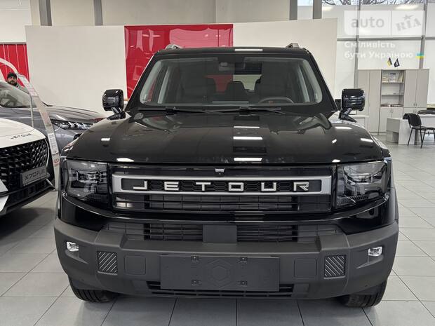 Jetour T1 2025 Jetour T1 2025