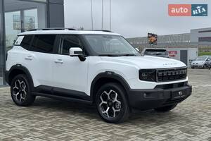 Jetour T1 Prestige