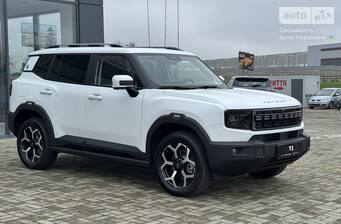 Jetour T1 2025 Prestige