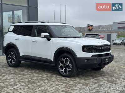 Jetour T1 2025 Prestige