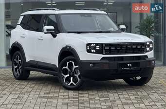 Jetour T1 2025 в Одеса