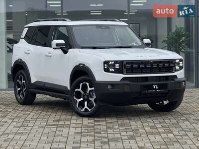 Jetour T1 2025 Prestige