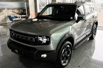 Jetour T1 2025 Prestige