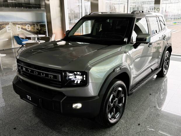 Jetour T1 2025 Jetour T1 2025