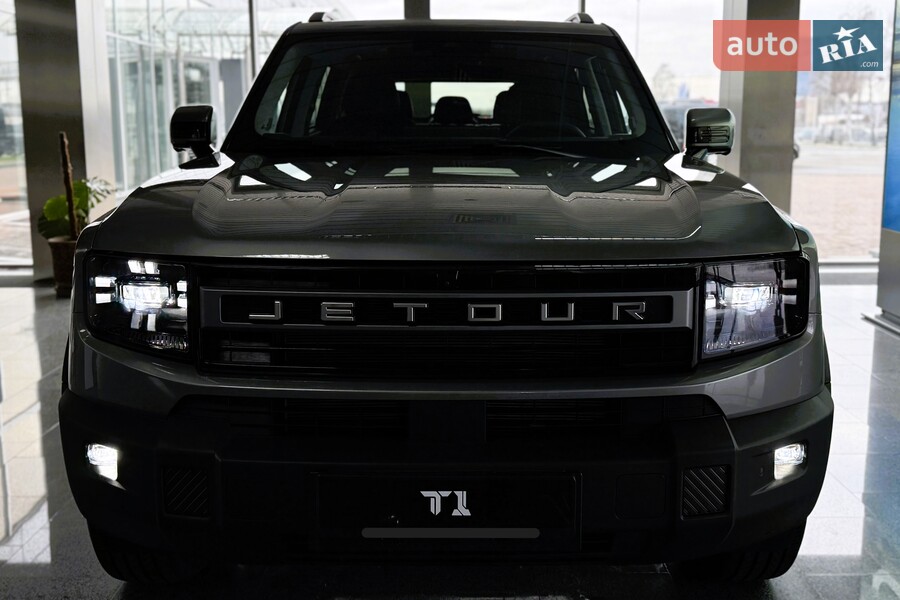 Jetour T1 - фото 3