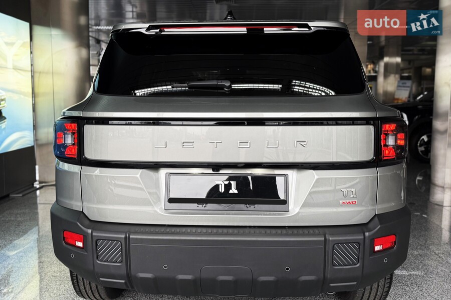 Jetour T1 - фото 5