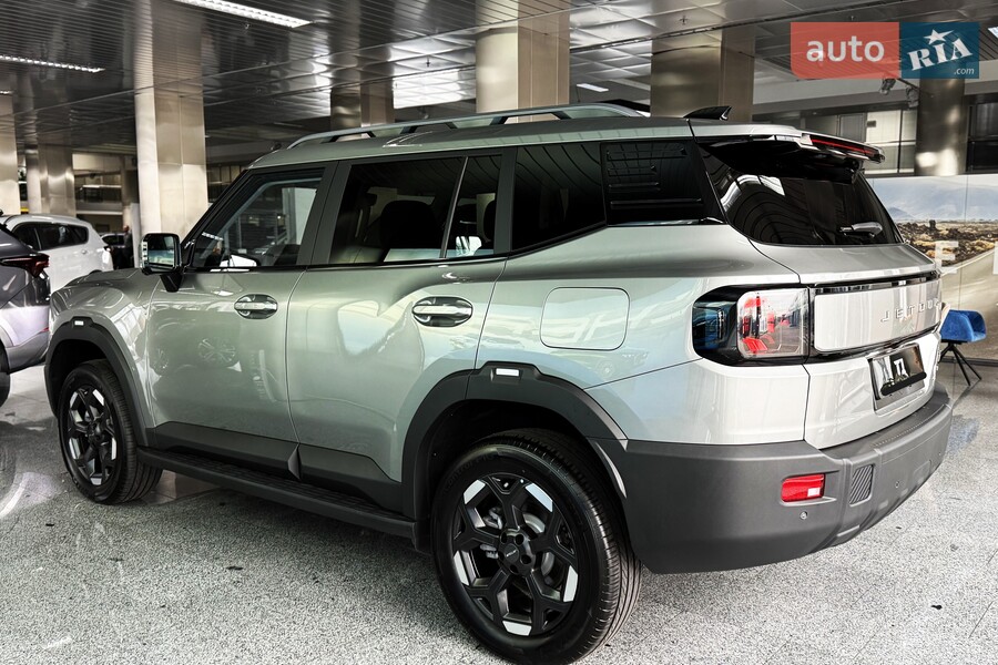 Jetour T1 - фото 6