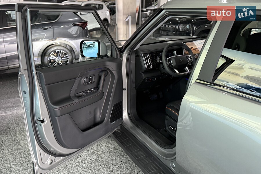 Jetour T1 - фото 11