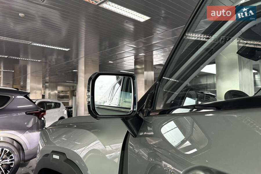 Jetour T1 - фото 13