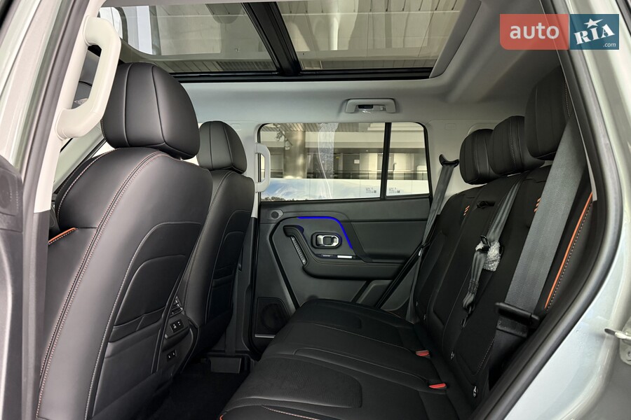 Jetour T1 - фото 12