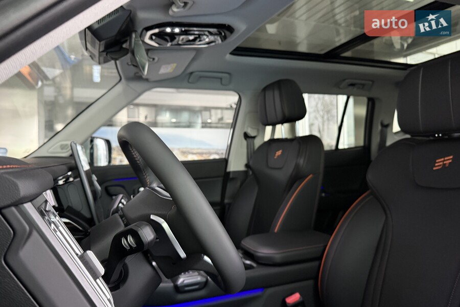 Jetour T1 - фото 14