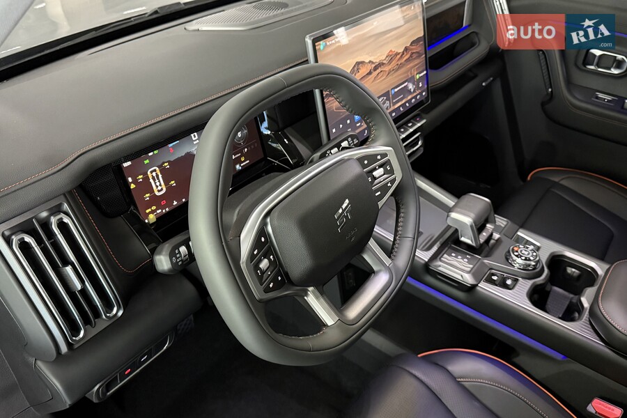 Jetour T1 - фото 15