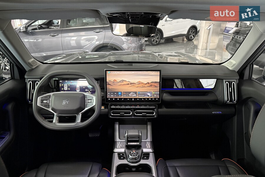 Jetour T1 - фото 16