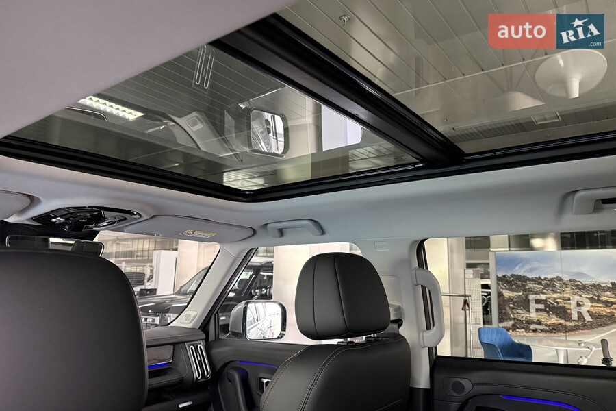 Jetour T1 - фото 17