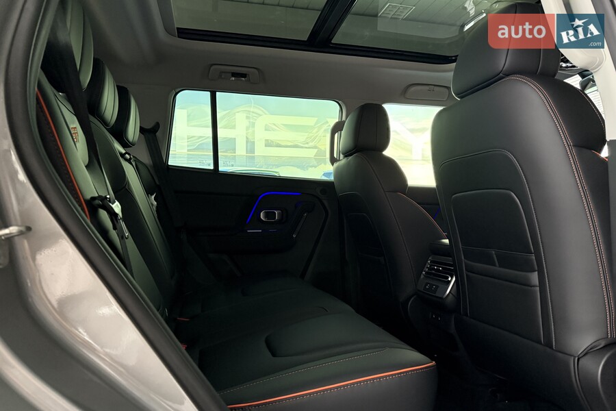 Jetour T1 - фото 19