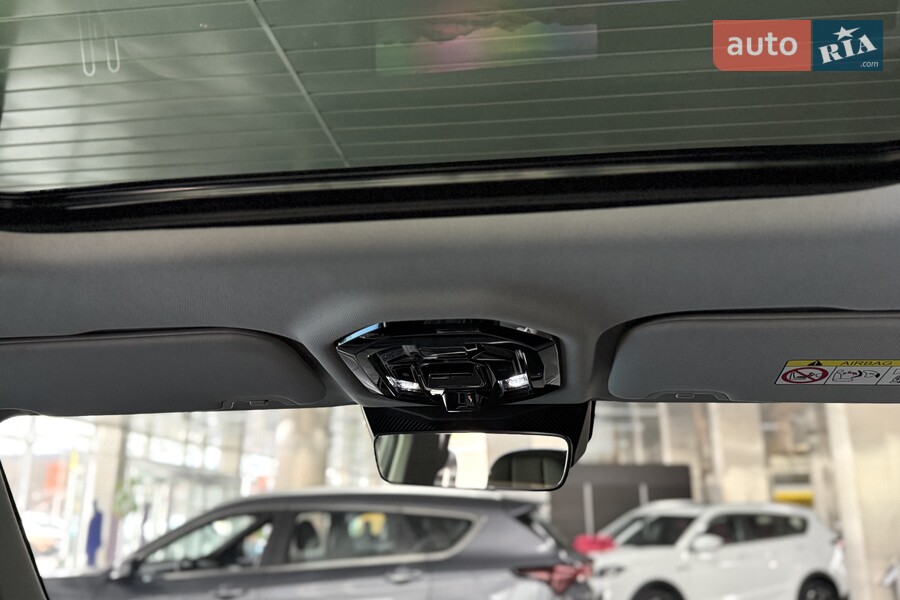 Jetour T1 - фото 18