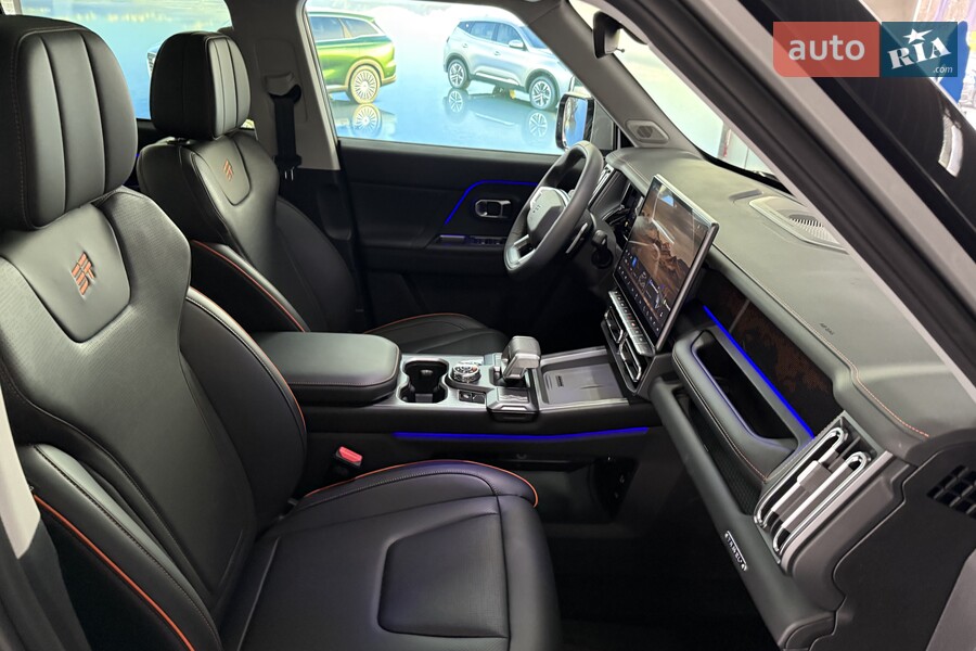 Jetour T1 - фото 21