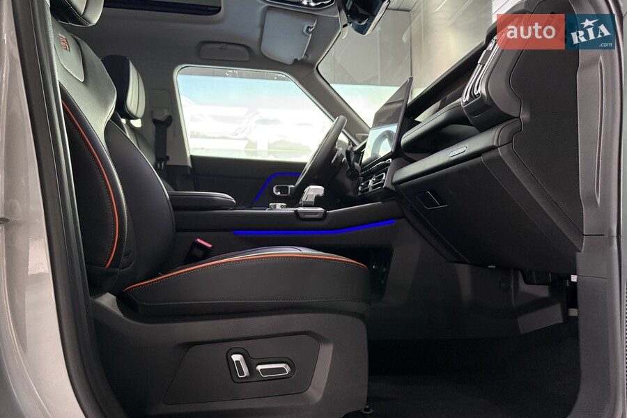 Jetour T1 - фото 20