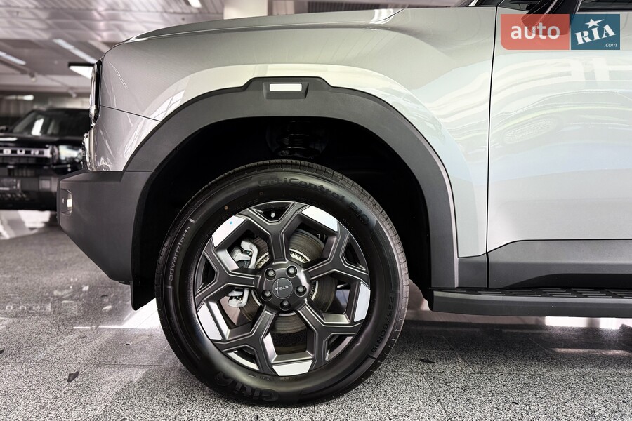 Jetour T1 - фото 9