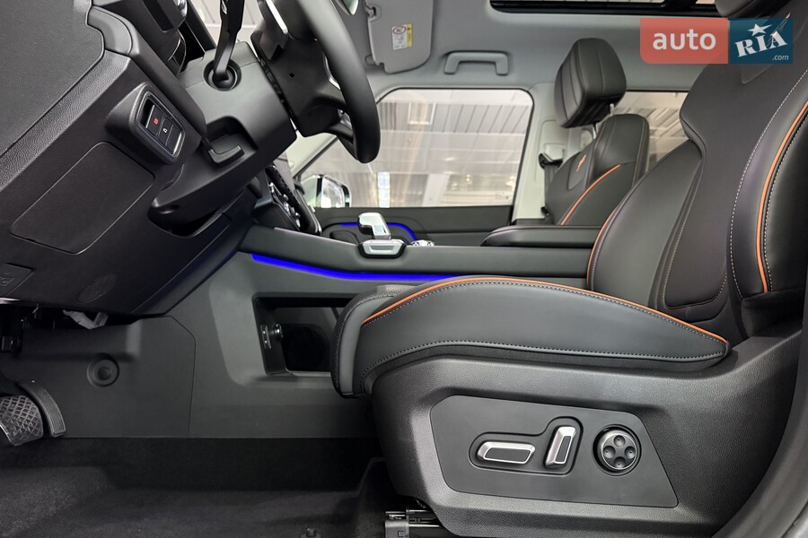 Jetour T1 - фото 24