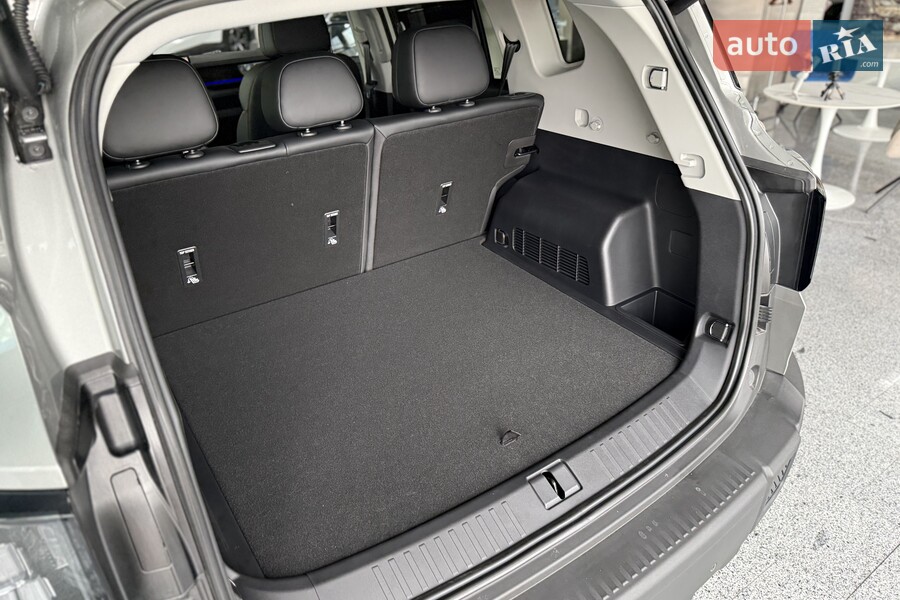 Jetour T1 - фото 10