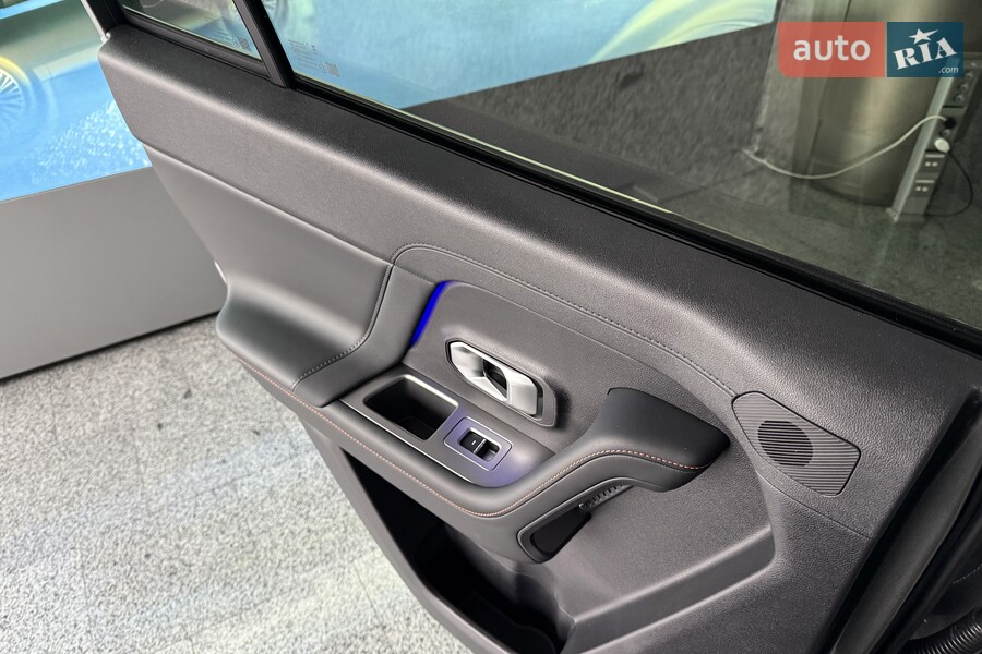 Jetour T1 - фото 26