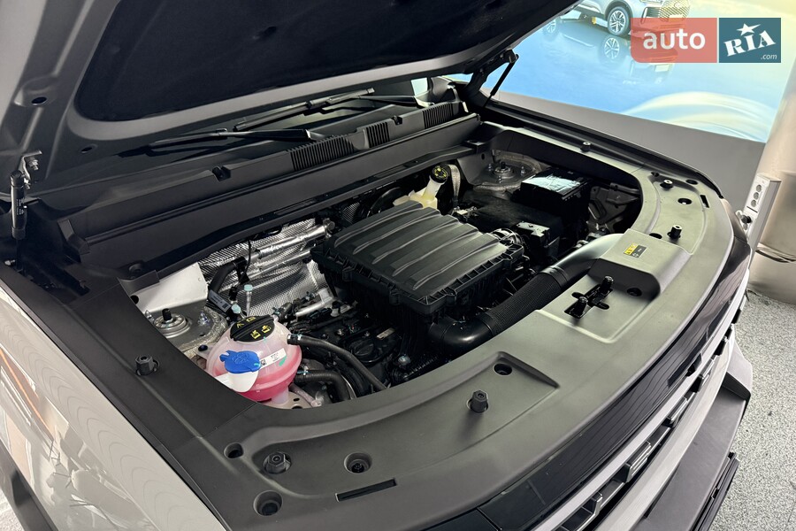 Jetour T1 - фото 28