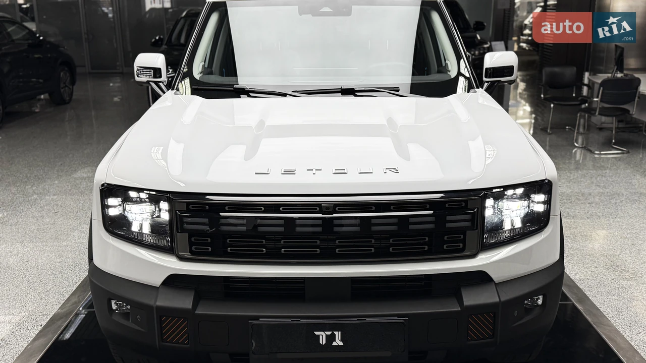 Jetour T1 Prestige