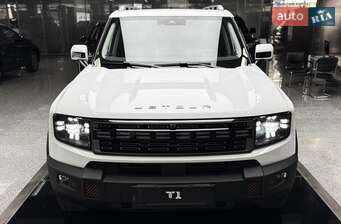 Jetour T1 2025 в Київ