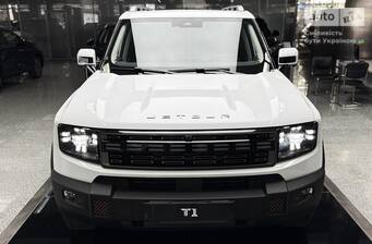 Jetour T1 2025 Prestige