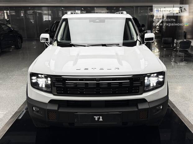 Jetour T1 2025 Jetour T1 2025