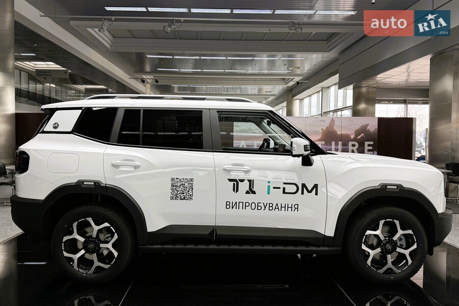 Jetour T1 - фото 5