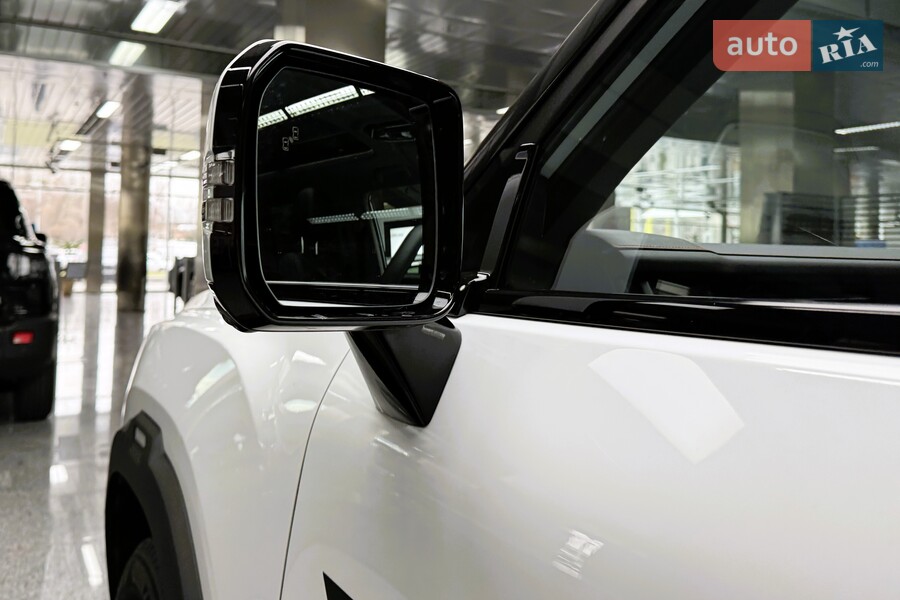 Jetour T1 - фото 10