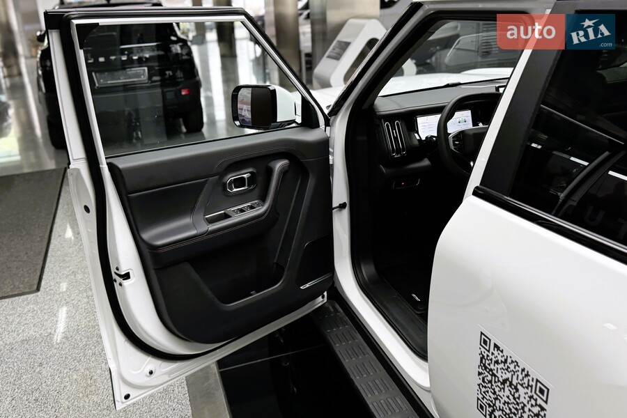 Jetour T1 - фото 12