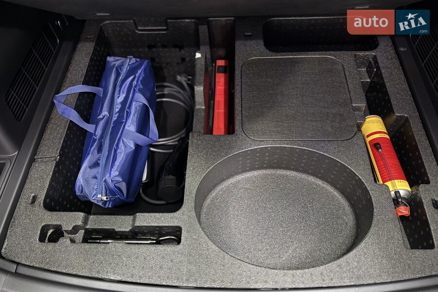 Jetour T1 - фото 17