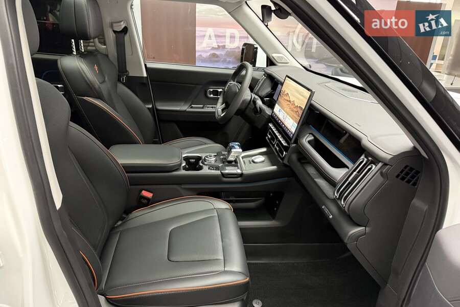 Jetour T1 - фото 19