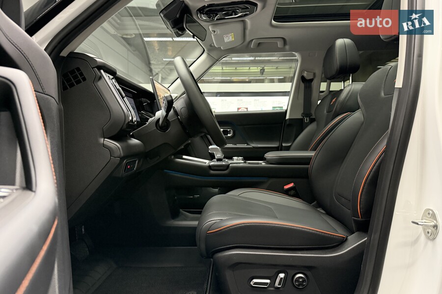 Jetour T1 - фото 18