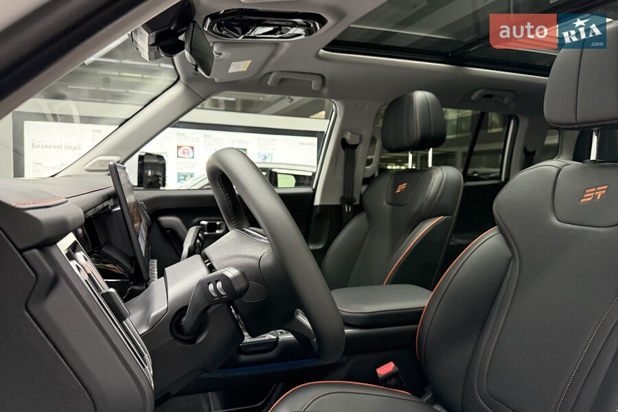 Jetour T1 - фото 23