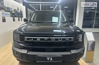 Jetour T1 2025 Premium