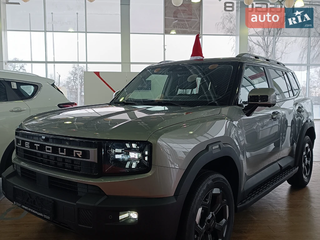Jetour T1 Prestige