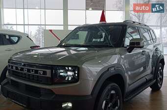 Jetour T1 2025 в Кропивницький (Кіровоград)